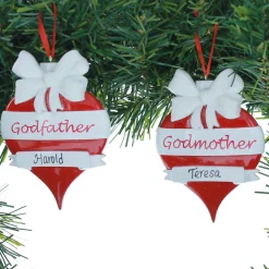 Godfather Ornament