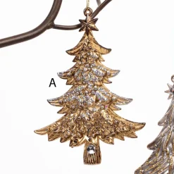 Gold And Silver Tree