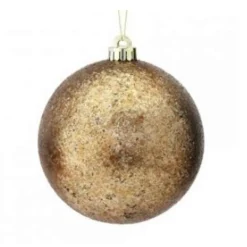 Gold Speckled Ball