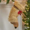 Golden Retriever Stocking