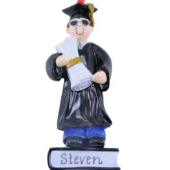 Graduate Boy