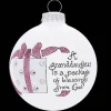 Grandaughter Gift Ball