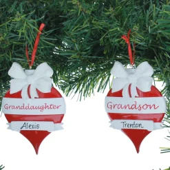 Granddaughter Ornament