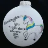 Granddaughter Unicorn