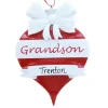 Grandson Ornament