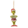 Grinch A Mean One Ornament
