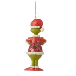 Grinch Stink Stank Stunk Ornament