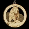 Gsm National Park Ornament