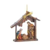 Holy Family Ornament