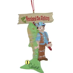 Hooked On Fishing