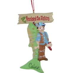 Hooked On Fishing