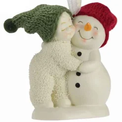 Hug Me Ornament
