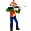 Hunter Ornament