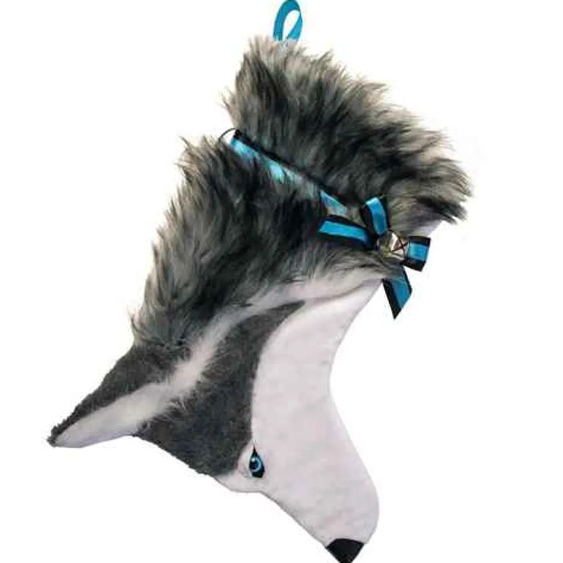 Husky Stocking