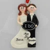 I Do Ornament