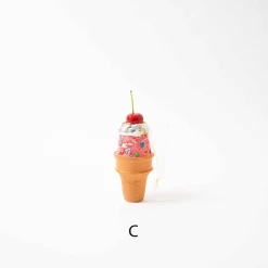 Ice Cream Cone Ornament