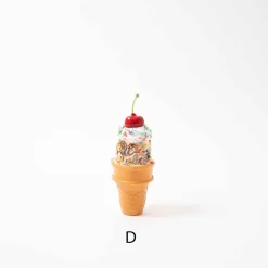 Ice Cream Cone Ornament