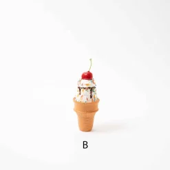 Ice Cream Cone Ornament