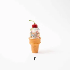 Ice Cream Cone Ornament