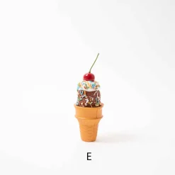 Ice Cream Cone Ornament