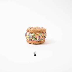 Ice Cream Cookie Sandwich Ornament