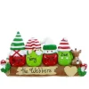 Idle Gnomes Family Of 4