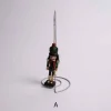 6In Elegant Traditional Nutcracker