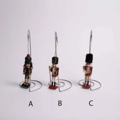 6In Elegant Traditional Nutcracker