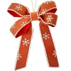 15In Gingerbread Bow