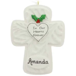 In Our Hearts Forever Cross