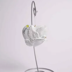 In Our Hearts Forever Ornament