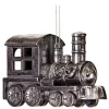 5In Pewter Antique Train