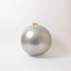 18In Silver Holiball