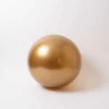 18In Vintage Gold Holiball