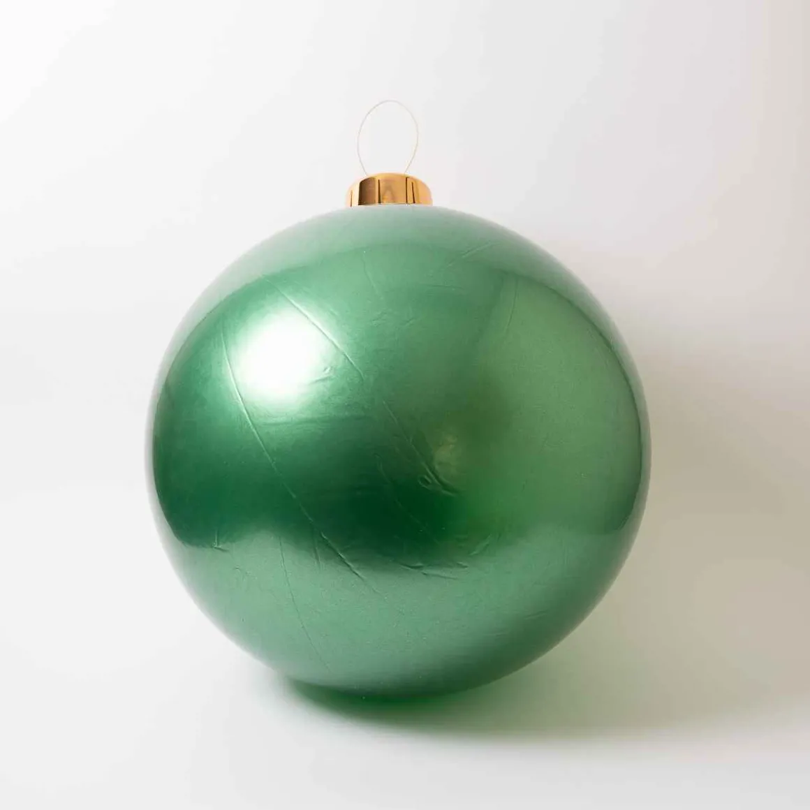 30In Vintage Green Holiball