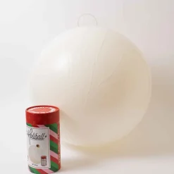 30In White Holiball