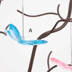Iridescent Butterfly Ornament