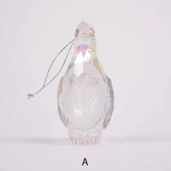 Iridescent Penguin