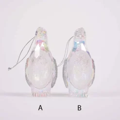 Iridescent Penguin