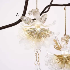 Ivory Gold Fairy