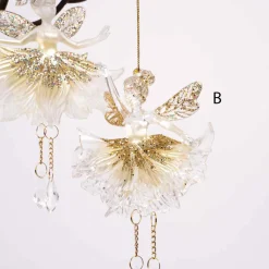 Ivory Gold Fairy