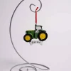 John Deere Tractor Ornament