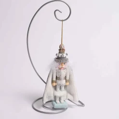 King Swarovski Nutcracker Ornament