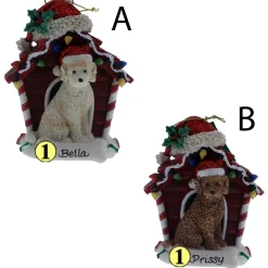 Labradoodle Doghouse