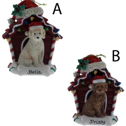 Labradoodle Doghouse