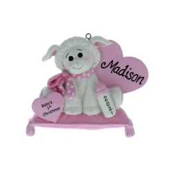 Lamb Baby Girl