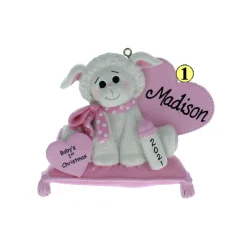 Lamb Baby Girl