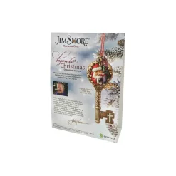 Legend Of Christmas Key Ornament