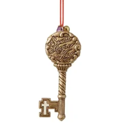 Legend Of Christmas Key Ornament