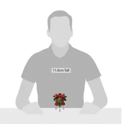 Legend Of Mistletoe Ornament